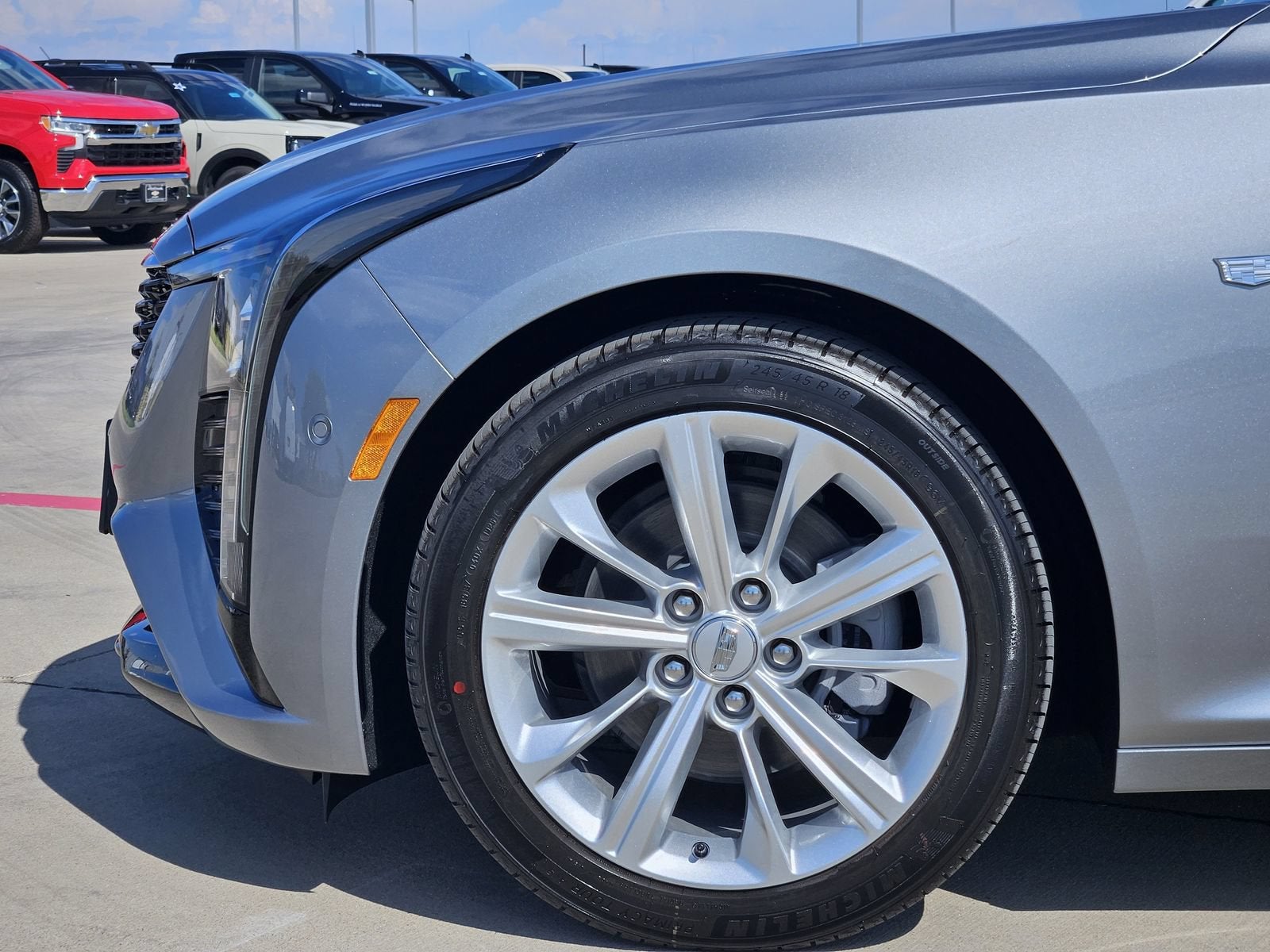 2026 Cadillac CT5 Premium Luxury