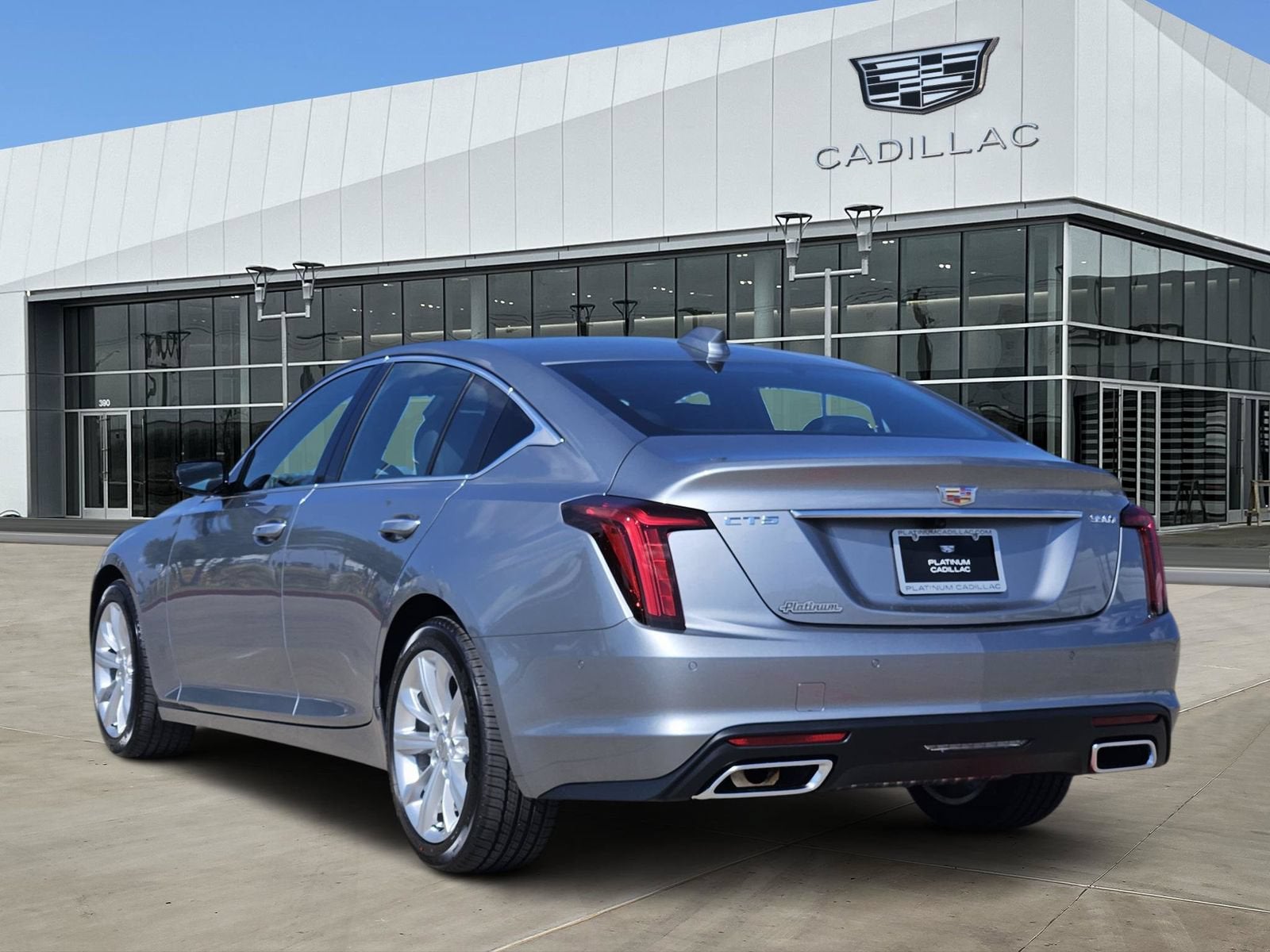 2026 Cadillac CT5 Premium Luxury