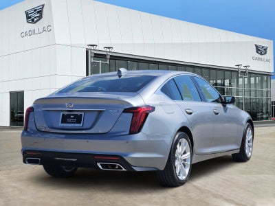 2026 Cadillac CT5 Premium Luxury