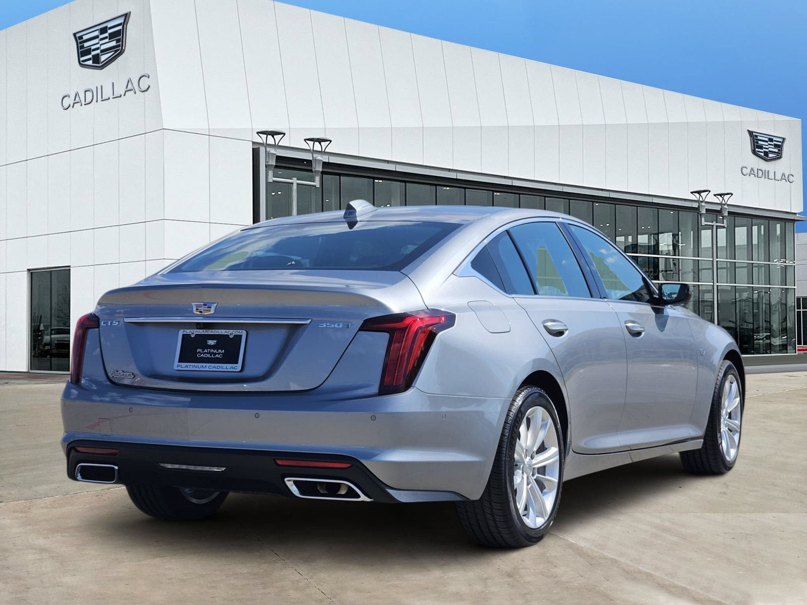 2026 Cadillac CT5 Premium Luxury