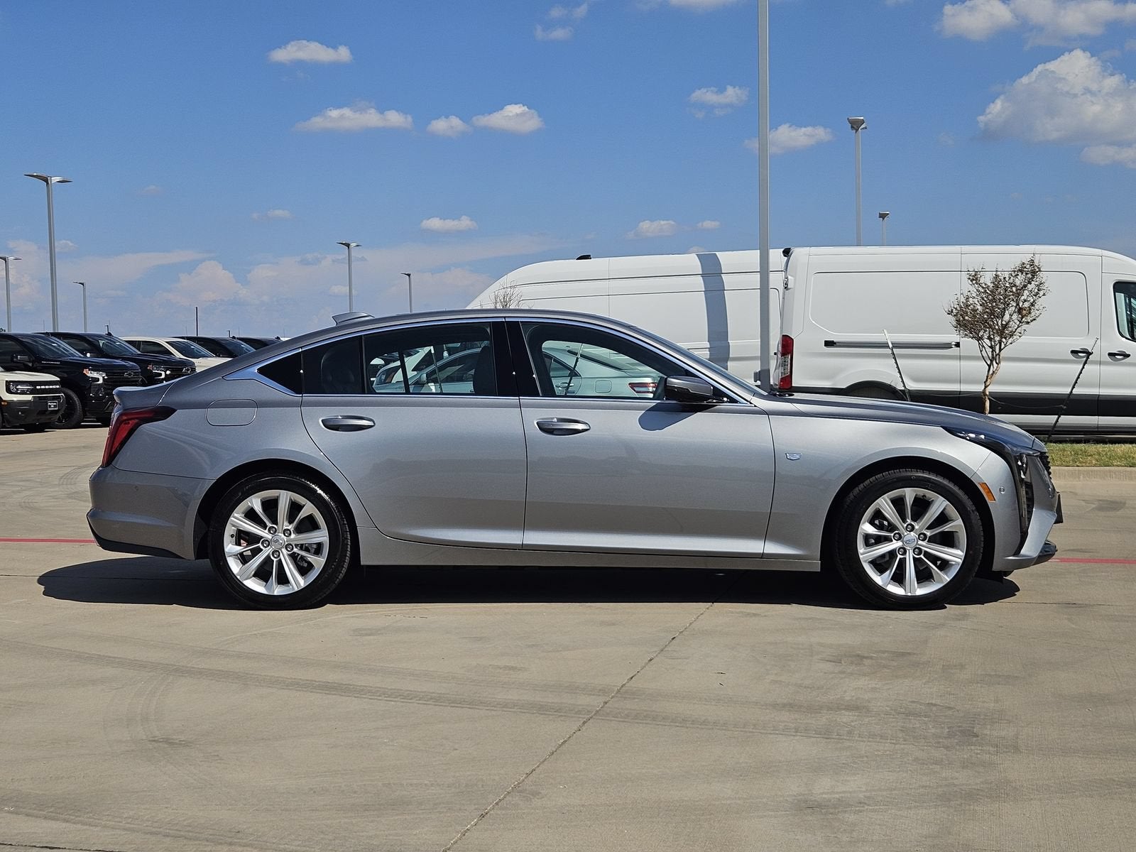 2026 Cadillac CT5 Premium Luxury