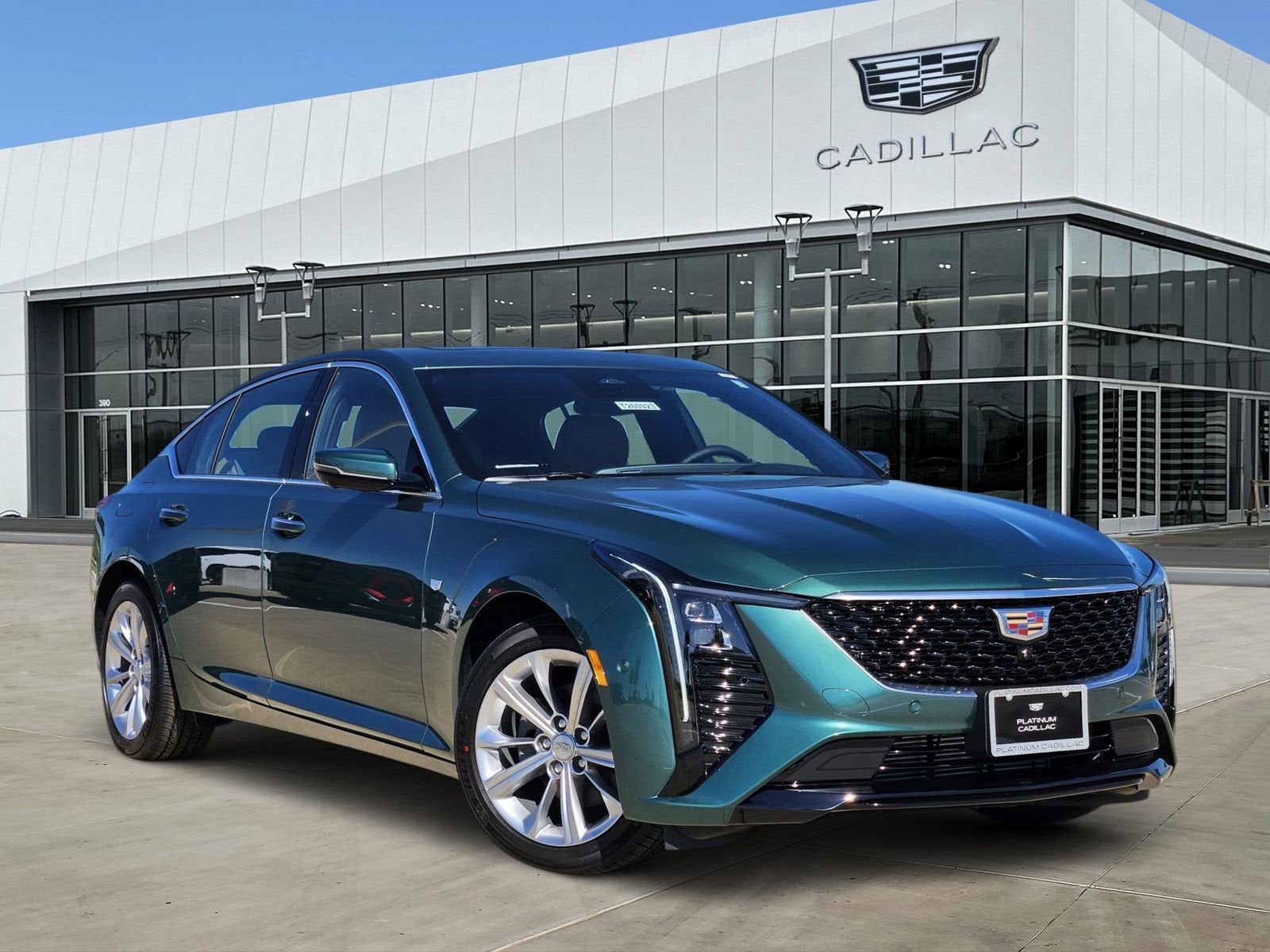2026 Cadillac CT5 Premium Luxury
