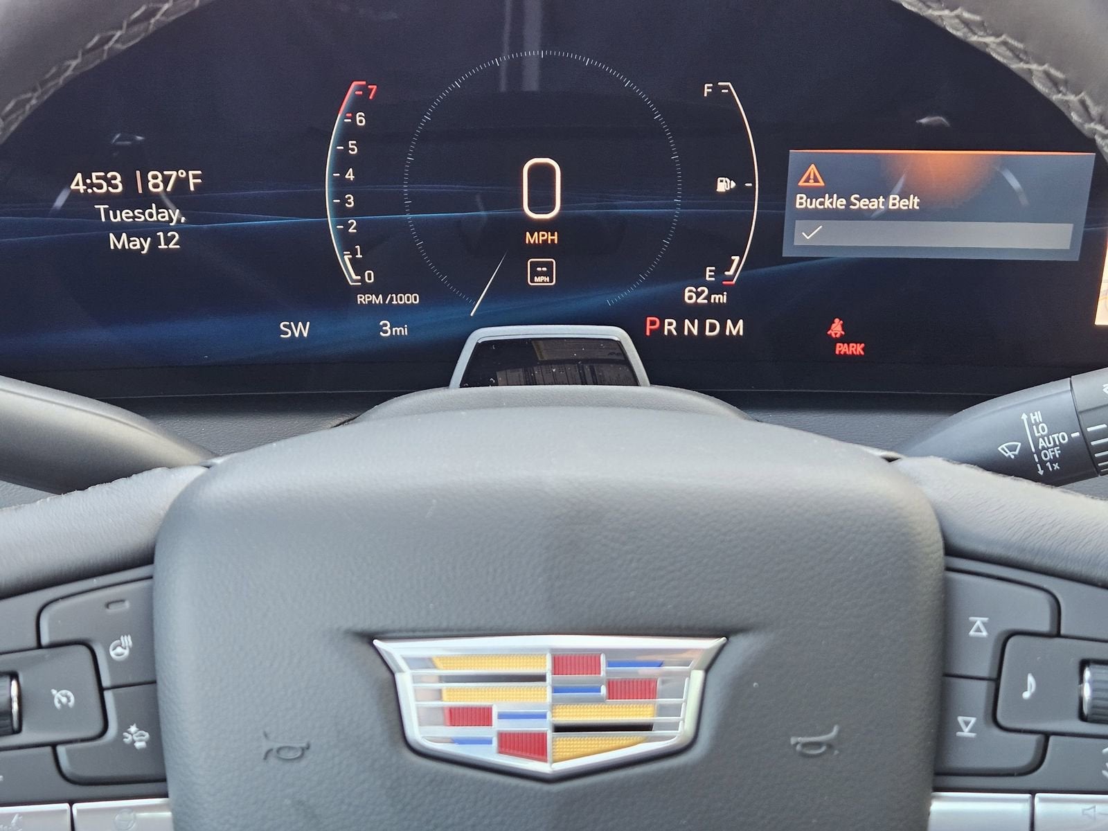 2026 Cadillac CT5 Premium Luxury