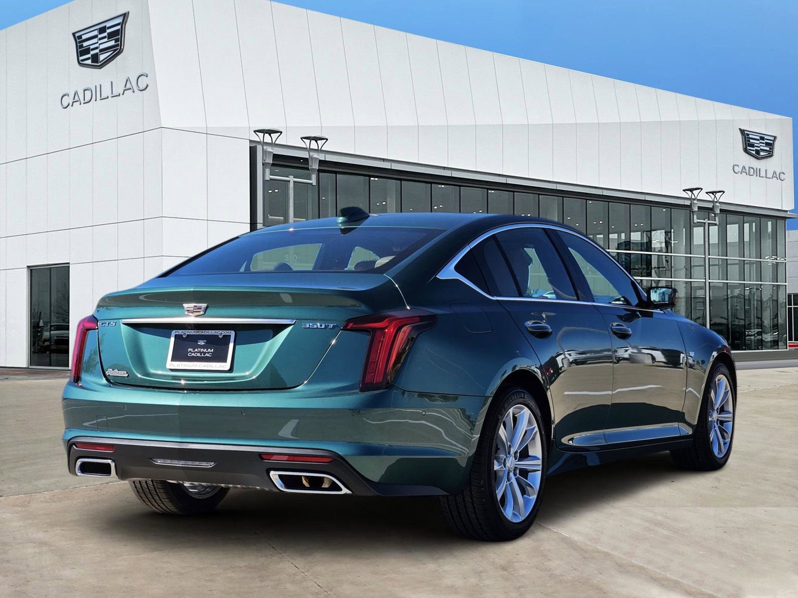 2026 Cadillac CT5 Premium Luxury