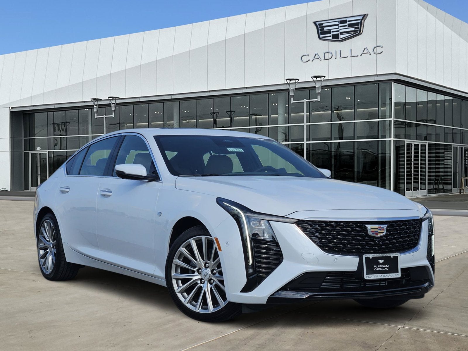 2026 Cadillac CT5 Premium Luxury