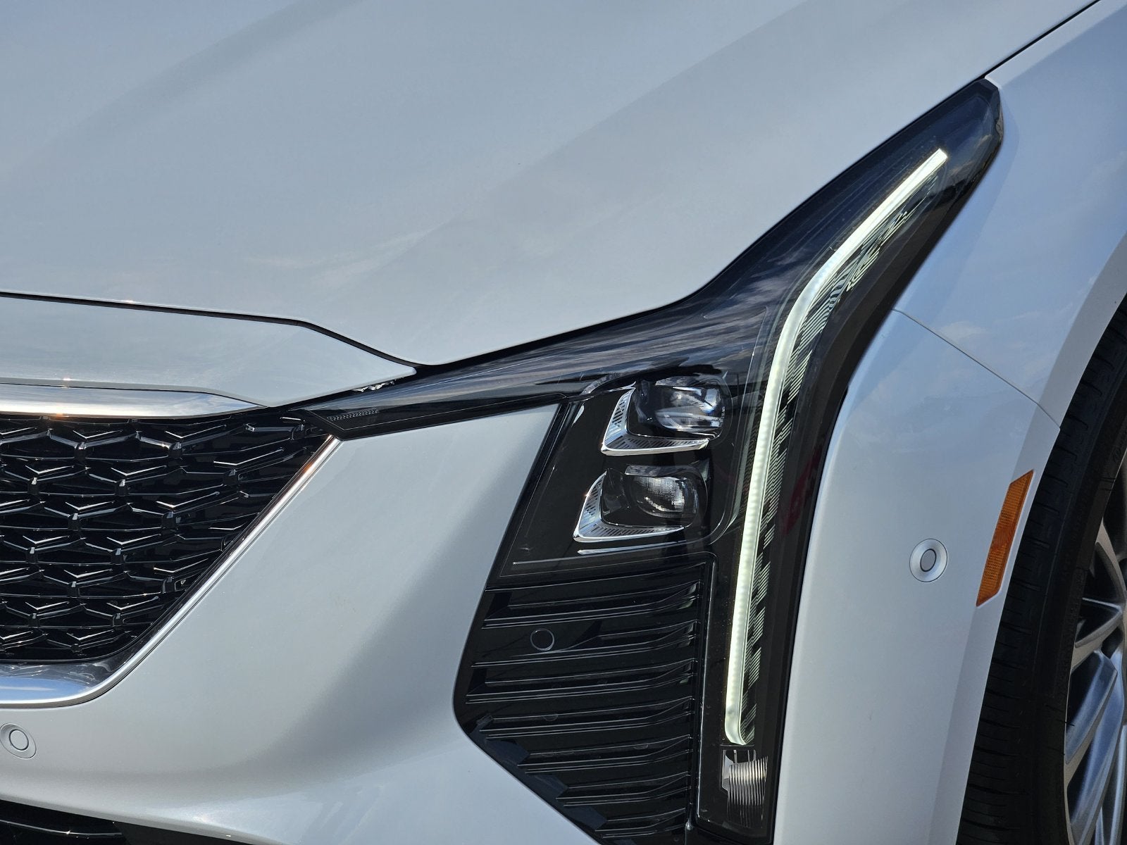 2026 Cadillac CT5 Premium Luxury