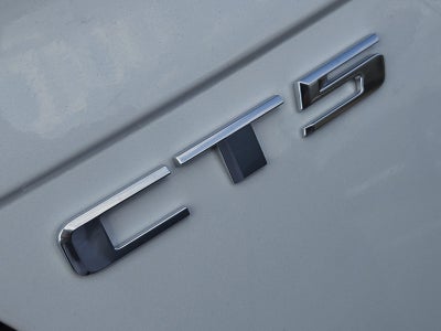2026 Cadillac CT5 Premium Luxury