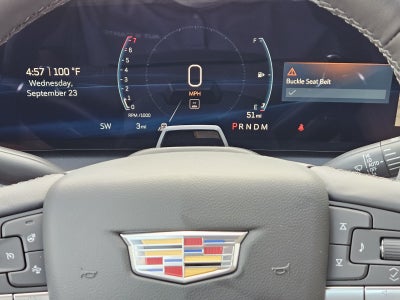 2026 Cadillac CT5 Premium Luxury