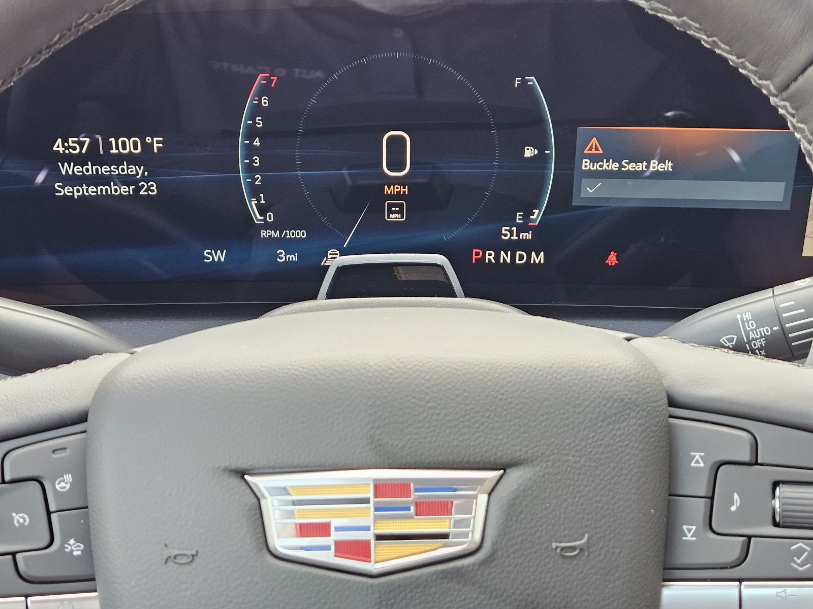 2026 Cadillac CT5 Premium Luxury