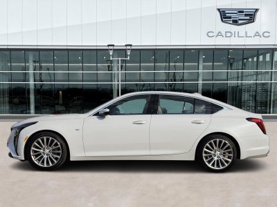 2026 Cadillac CT5 Premium Luxury