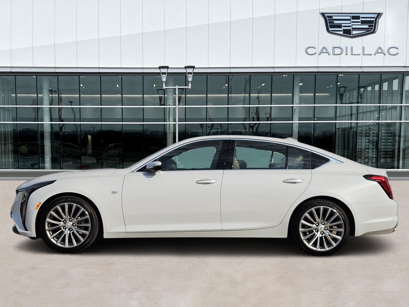 2026 Cadillac CT5 Premium Luxury