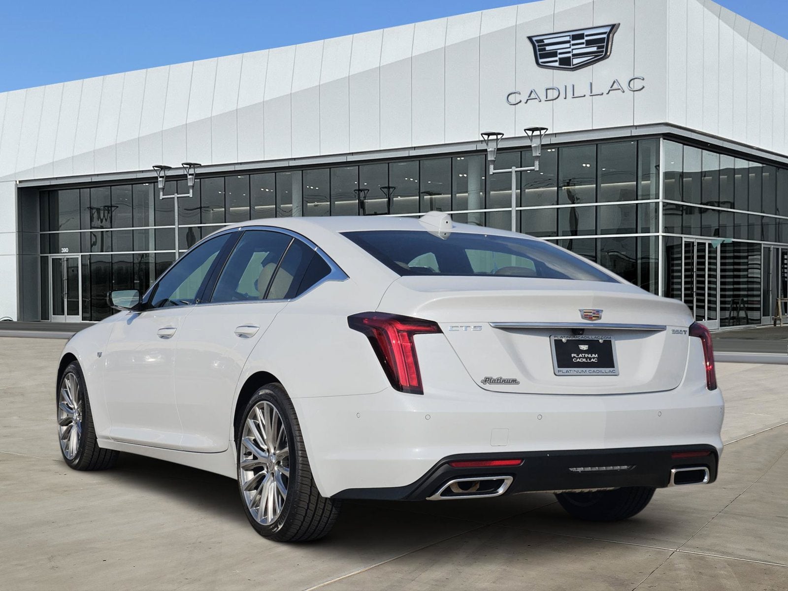 2026 Cadillac CT5 Premium Luxury