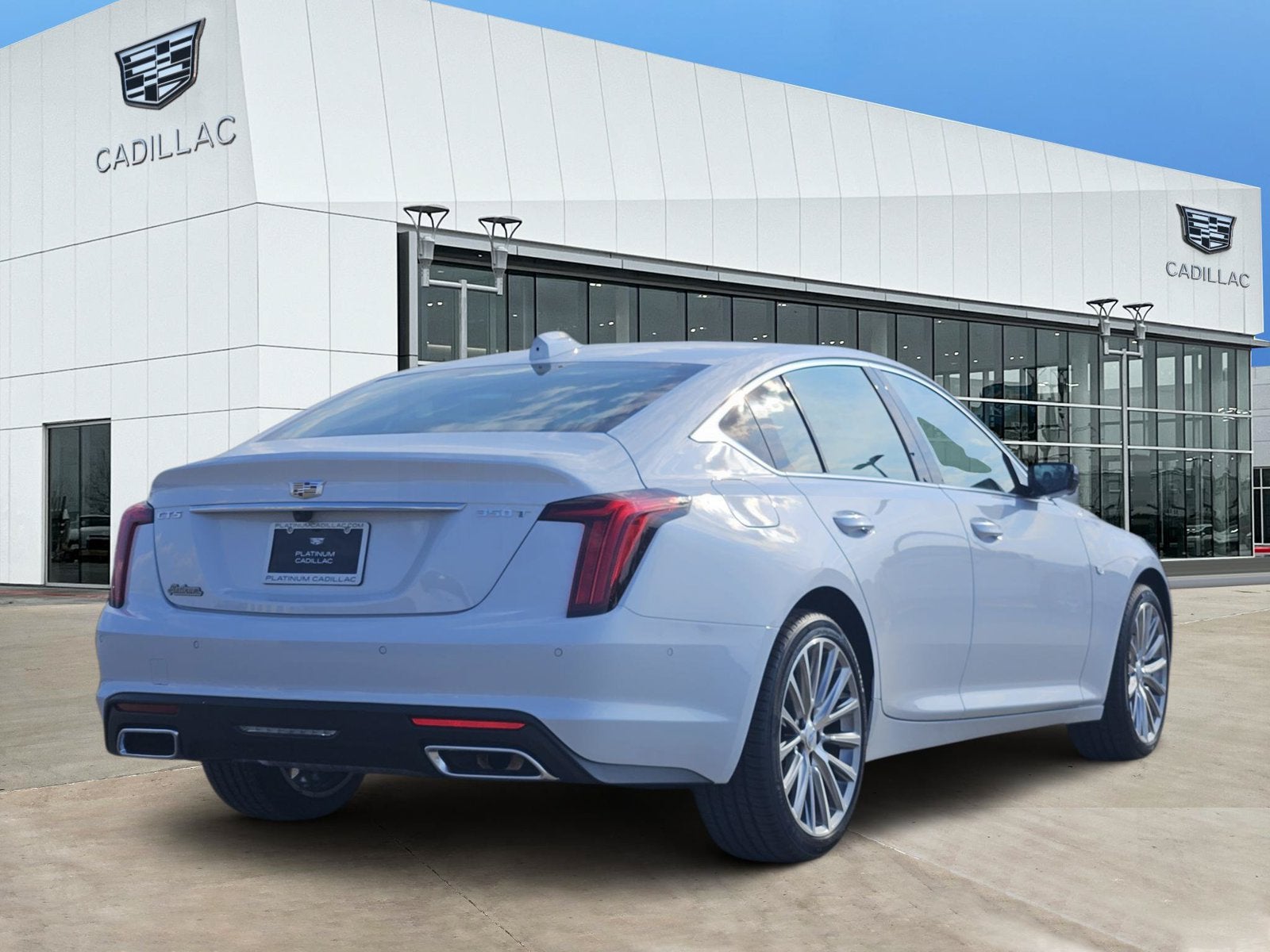 2026 Cadillac CT5 Premium Luxury