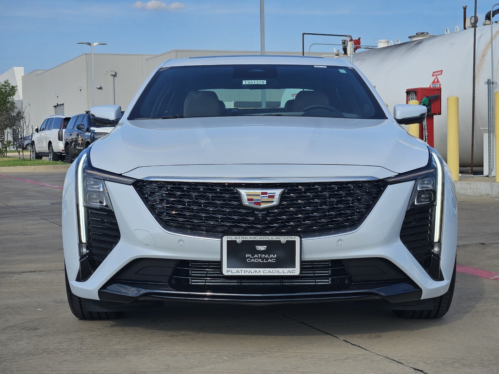 2026 Cadillac CT5 Premium Luxury