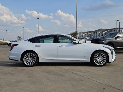 2026 Cadillac CT5 Premium Luxury