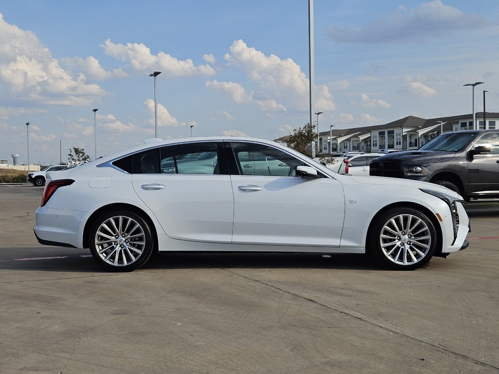 2026 Cadillac CT5 Premium Luxury