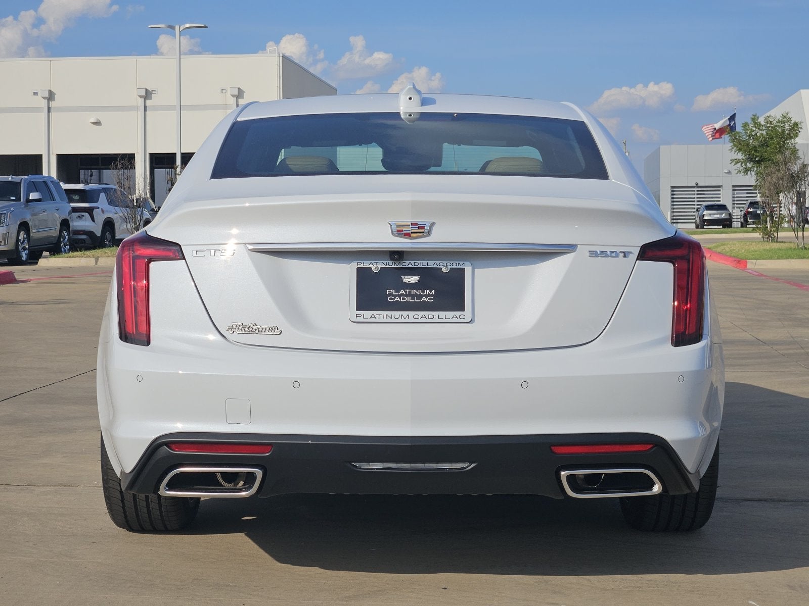 2026 Cadillac CT5 Premium Luxury