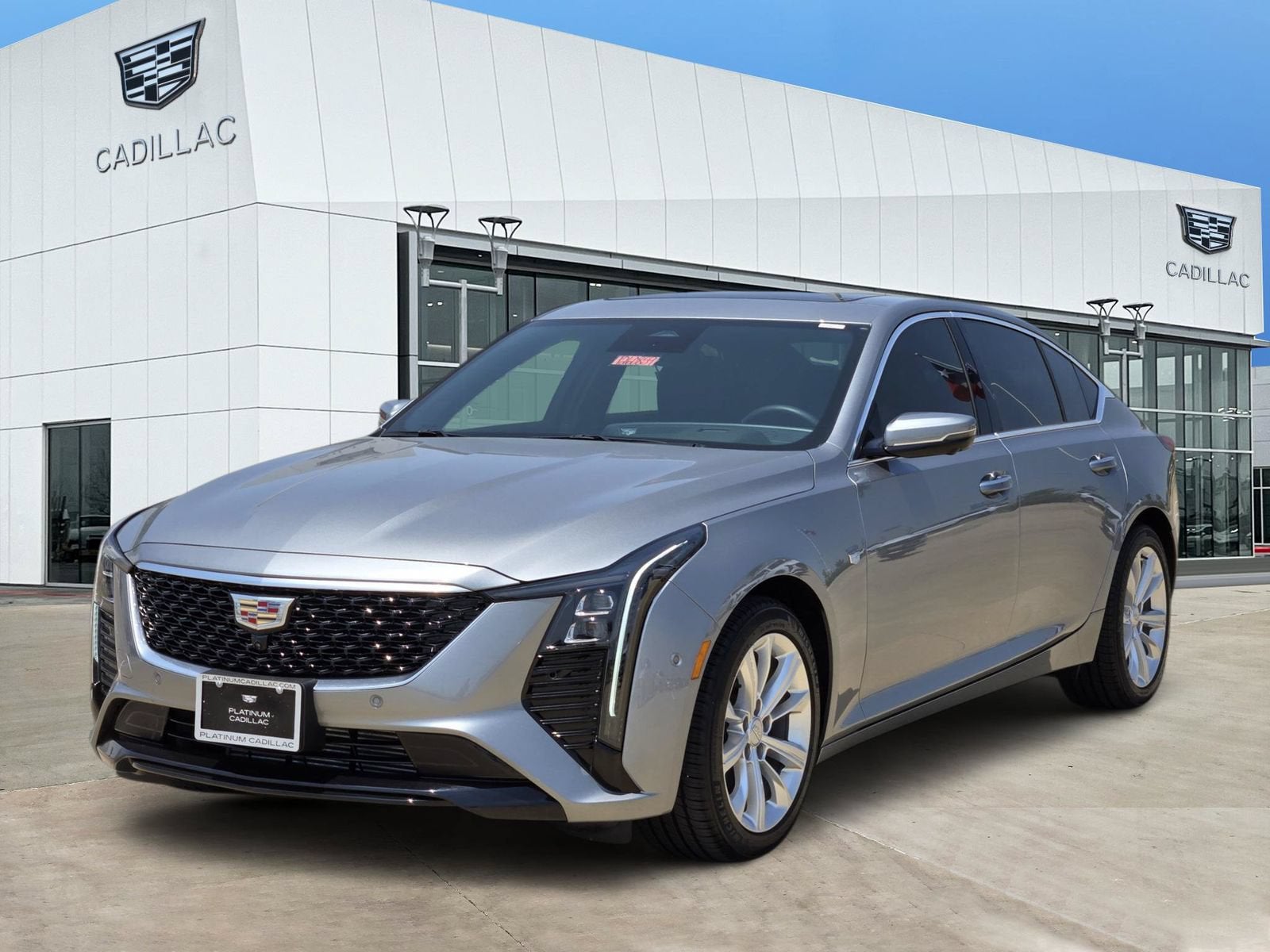 2026 Cadillac CT5 Premium Luxury