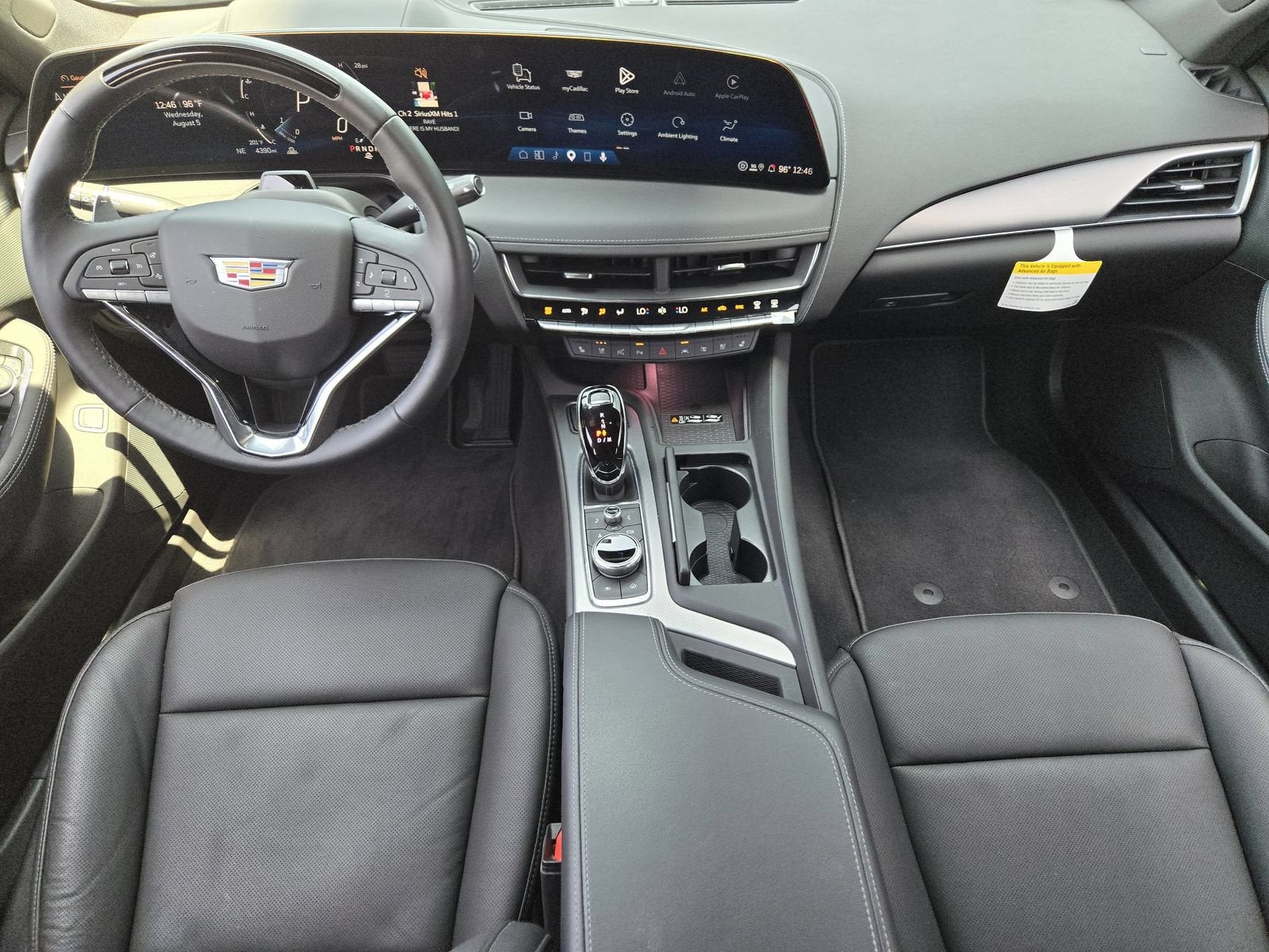 2026 Cadillac CT5 Premium Luxury