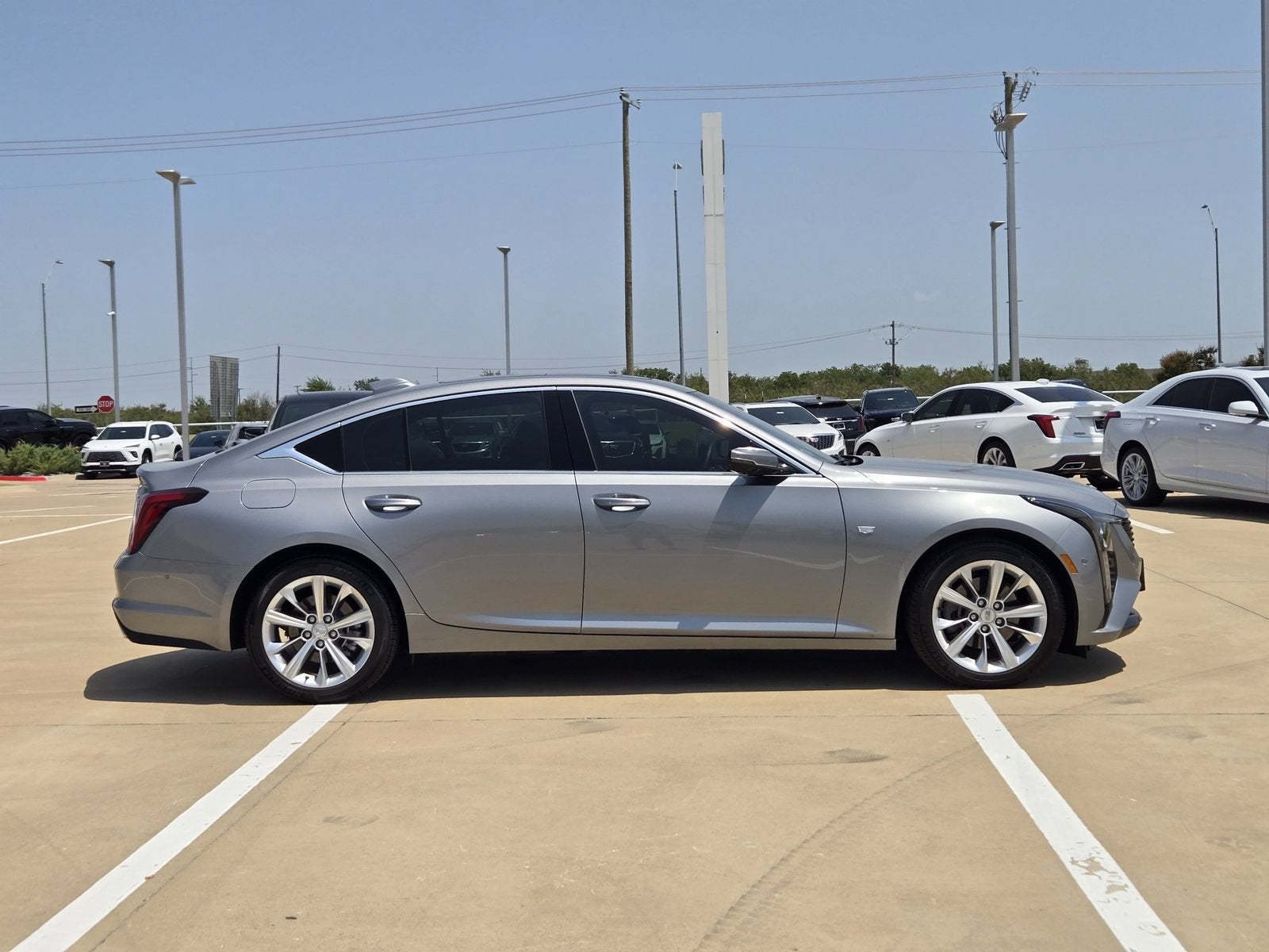 2026 Cadillac CT5 Premium Luxury