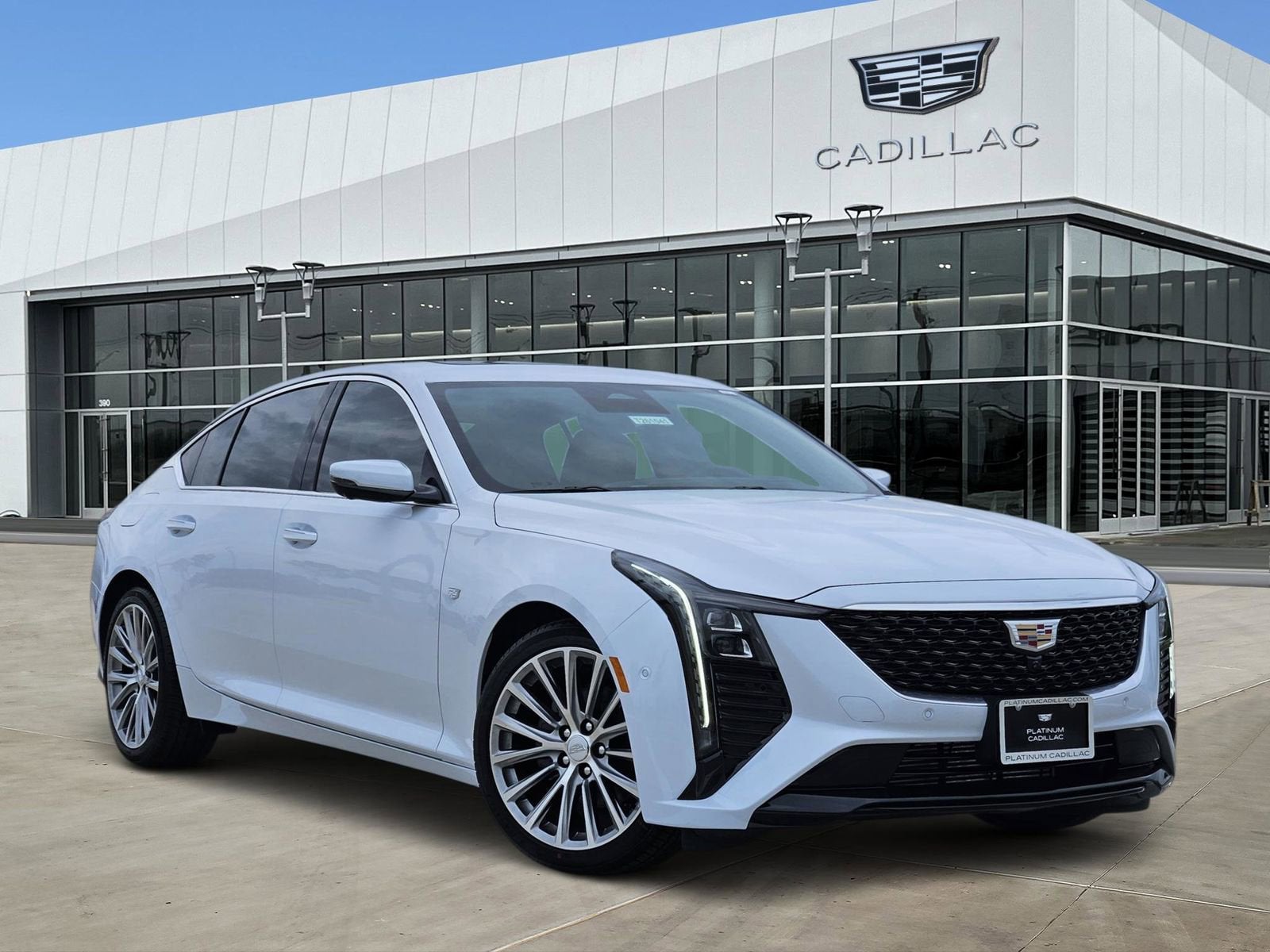 2026 Cadillac CT5 Premium Luxury's photo