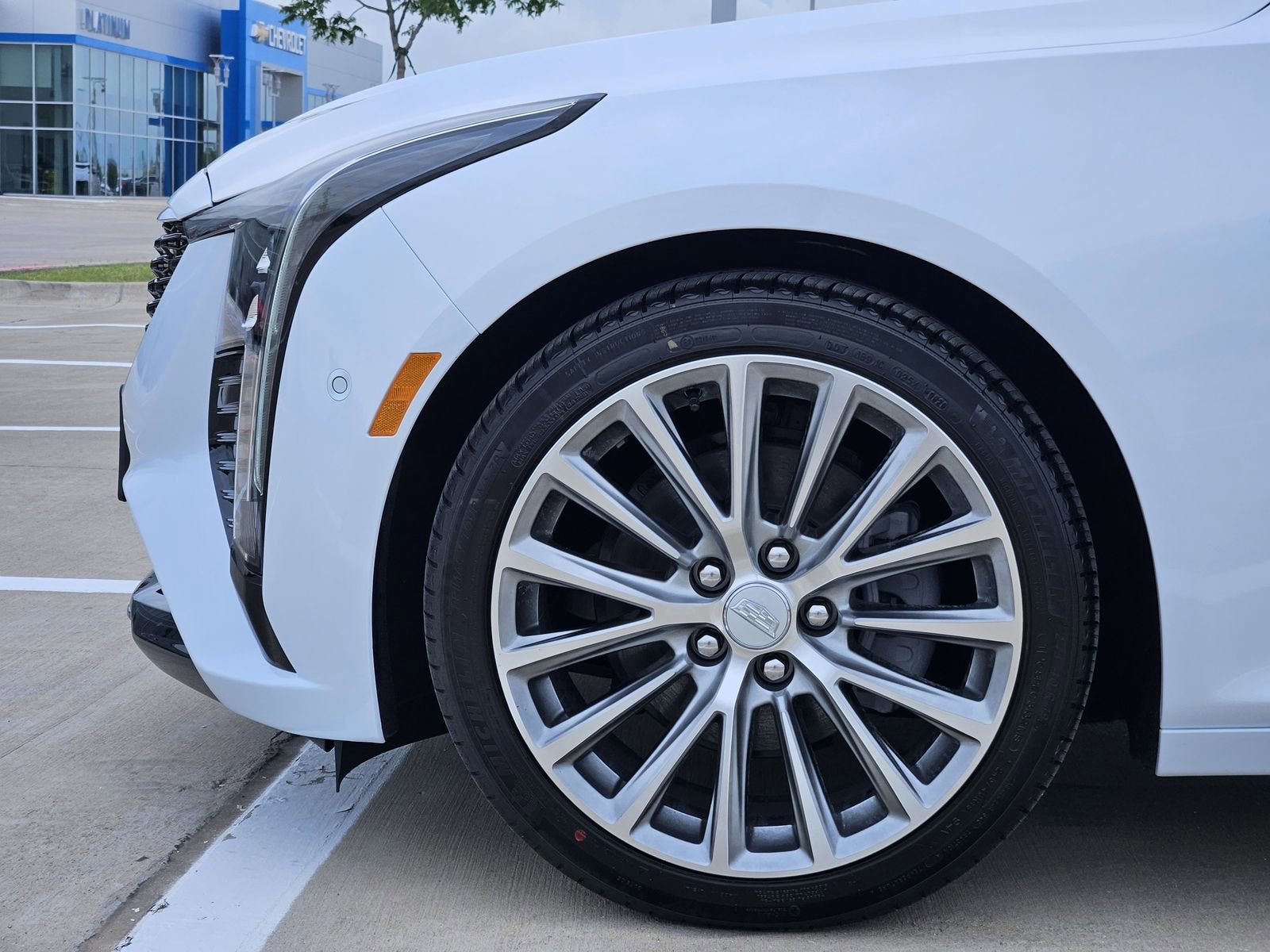 2026 Cadillac CT5 Premium Luxury