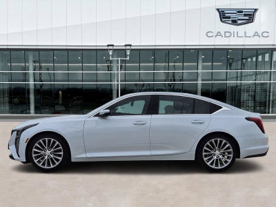 2026 Cadillac CT5 Premium Luxury