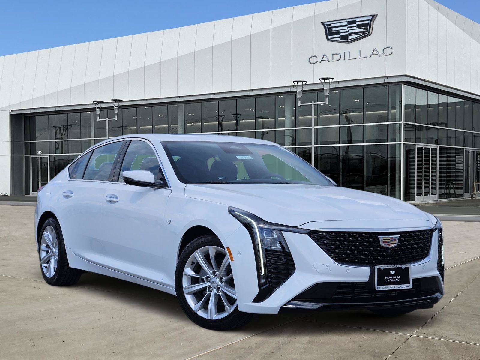 2026 Cadillac CT5 Premium Luxury