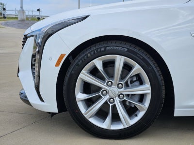 2026 Cadillac CT5 Premium Luxury