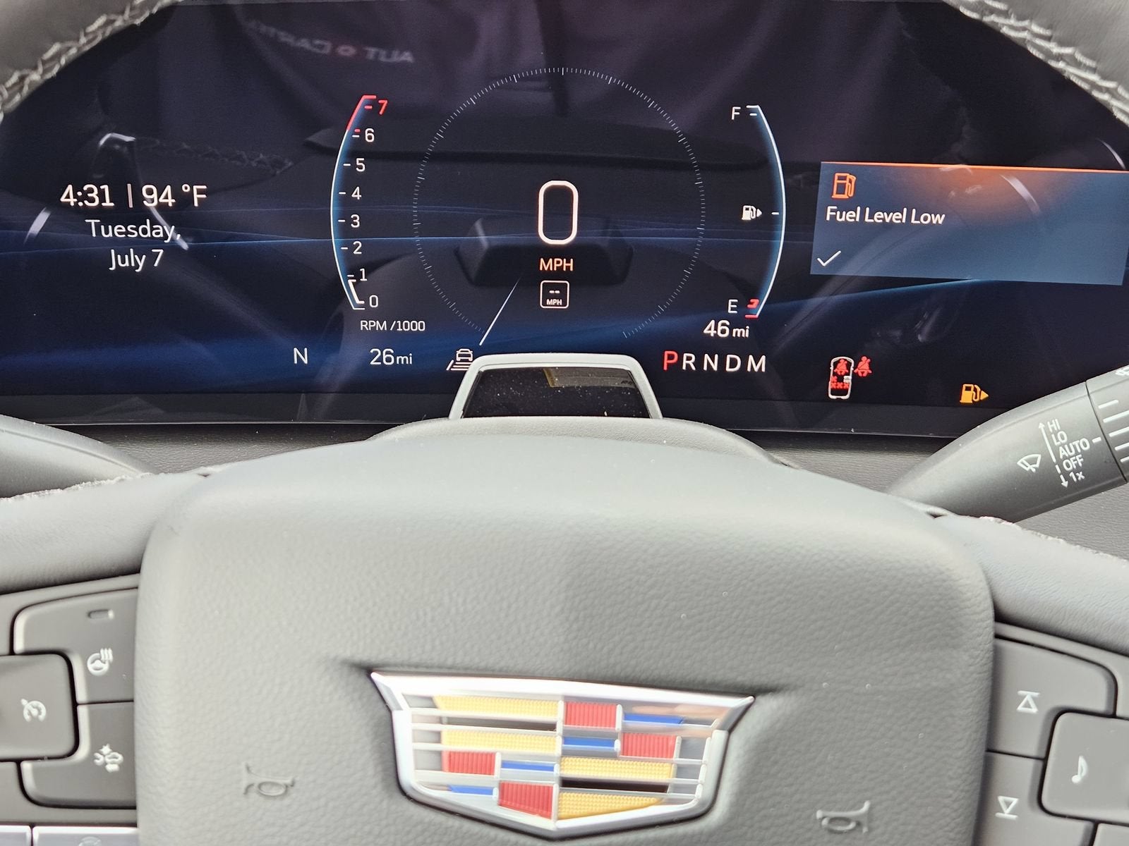 2026 Cadillac CT5 Premium Luxury