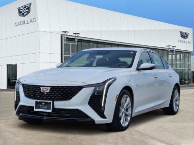 2026 Cadillac CT5 Premium Luxury