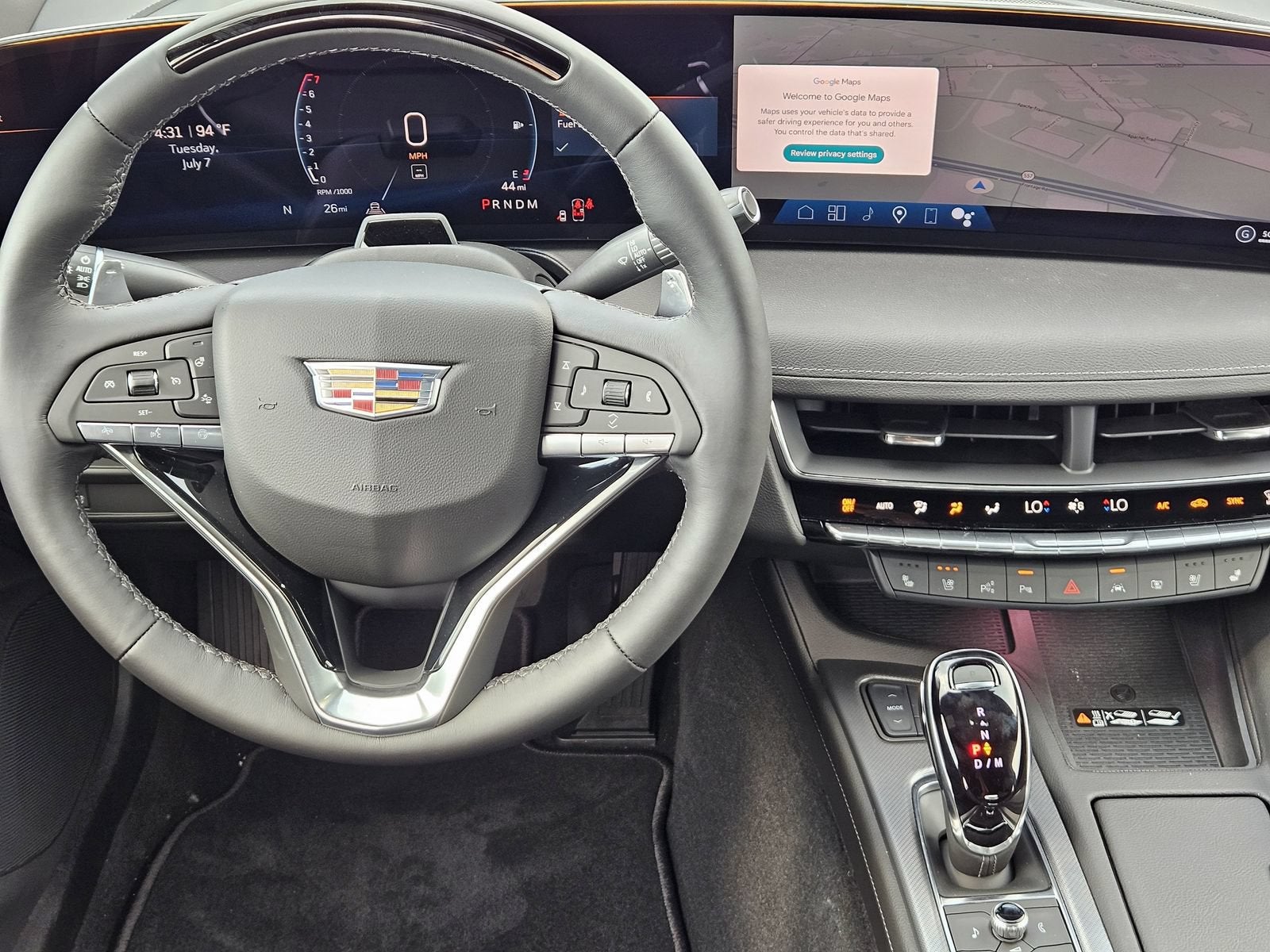 2026 Cadillac CT5 Premium Luxury