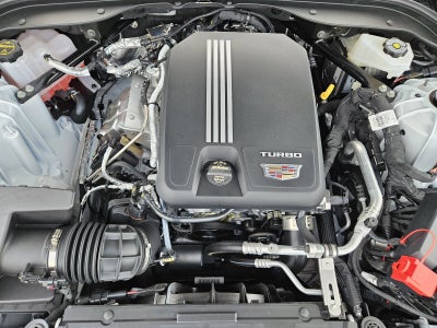 2026 Cadillac CT5 Premium Luxury
