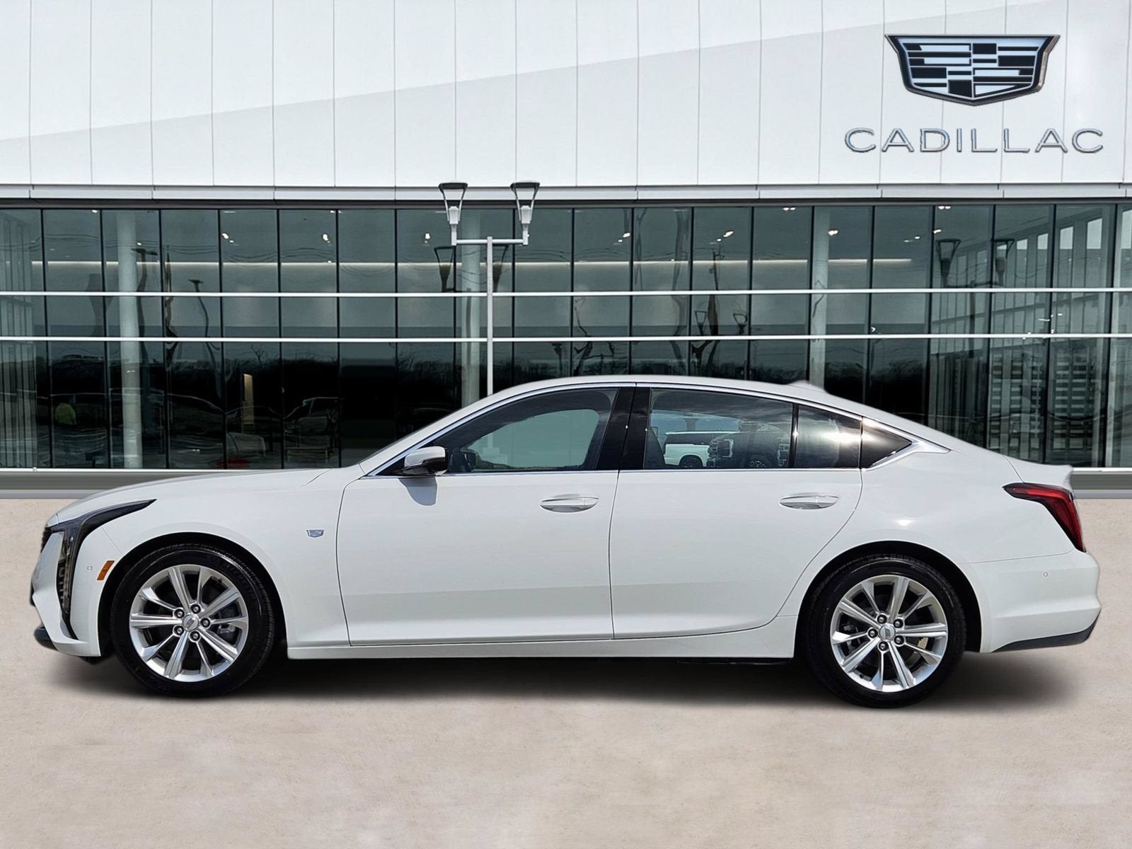 2026 Cadillac CT5 Premium Luxury