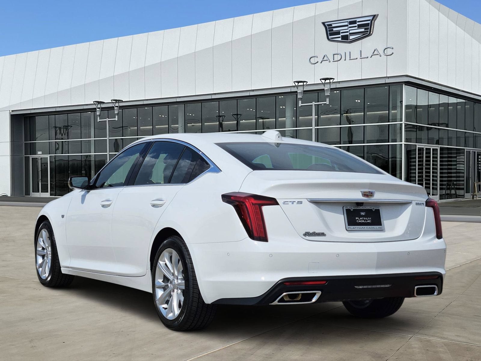 2026 Cadillac CT5 Premium Luxury
