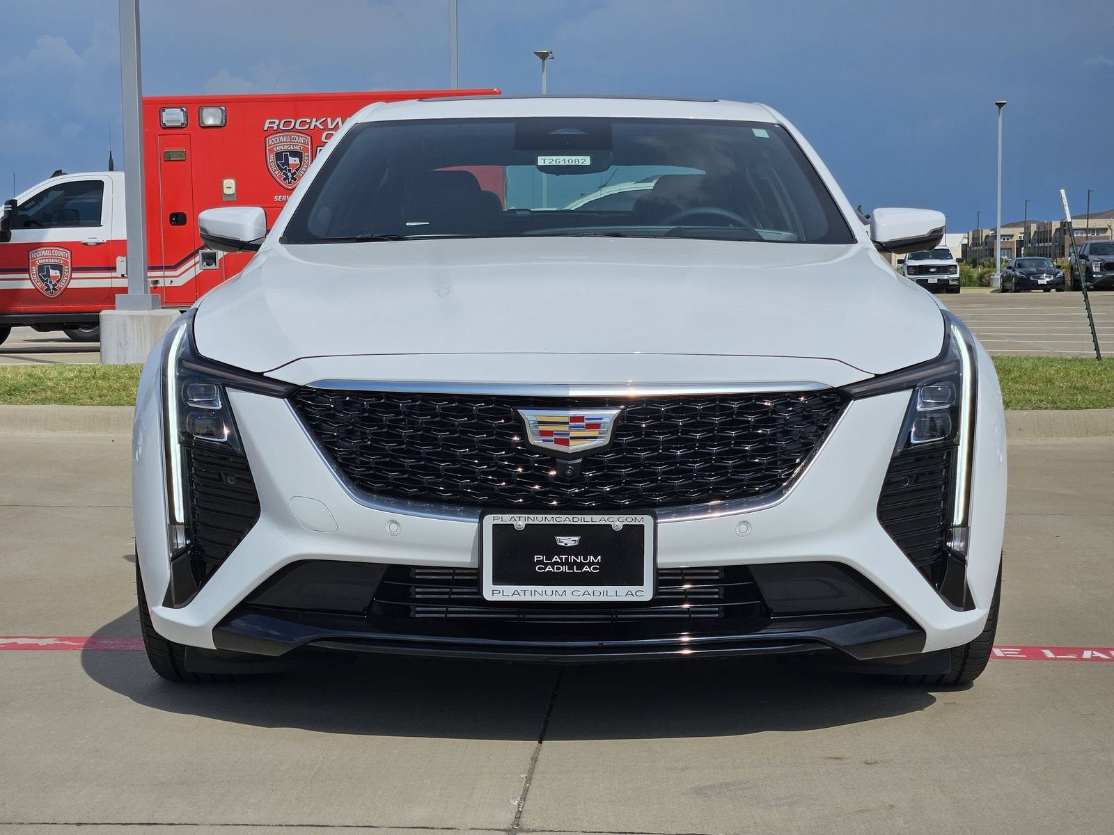 2026 Cadillac CT5 Premium Luxury