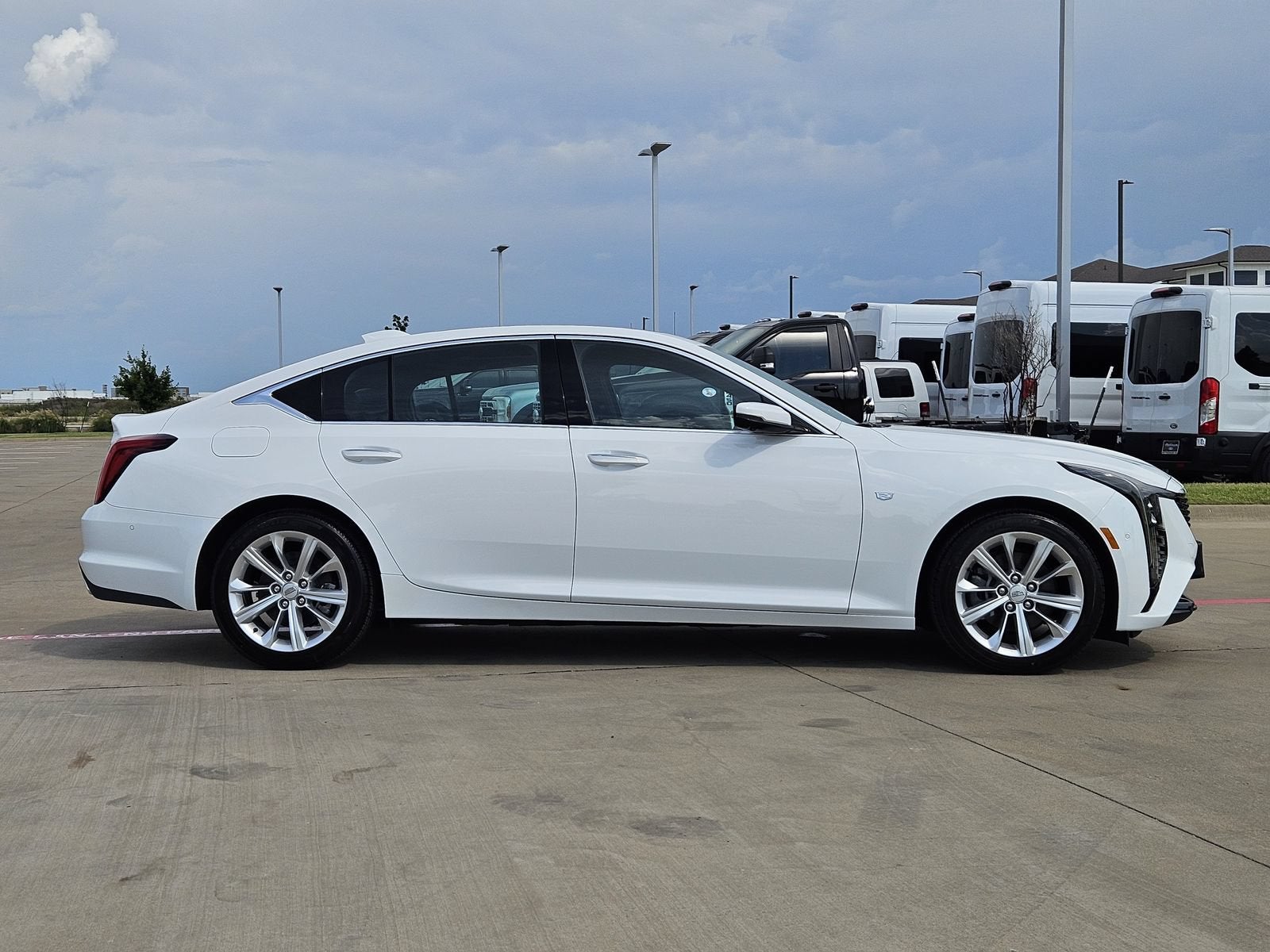 2026 Cadillac CT5 Premium Luxury