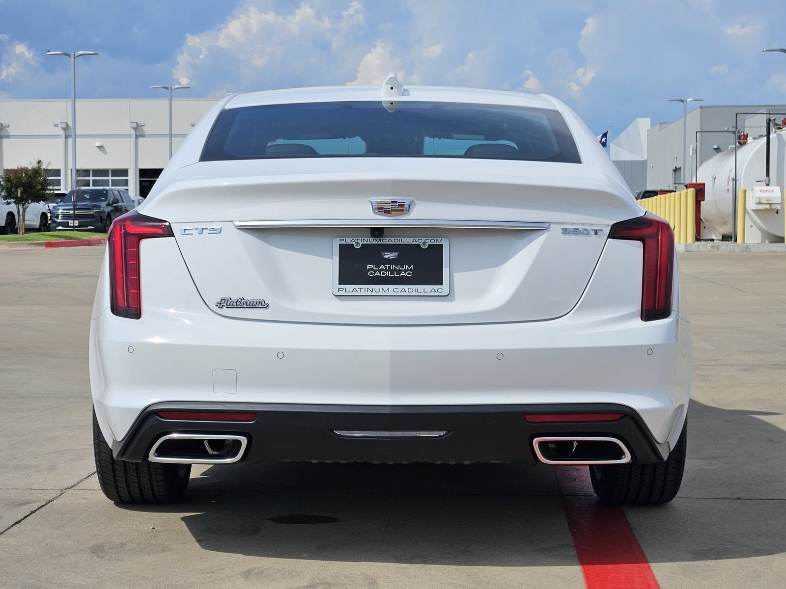 2026 Cadillac CT5 Premium Luxury