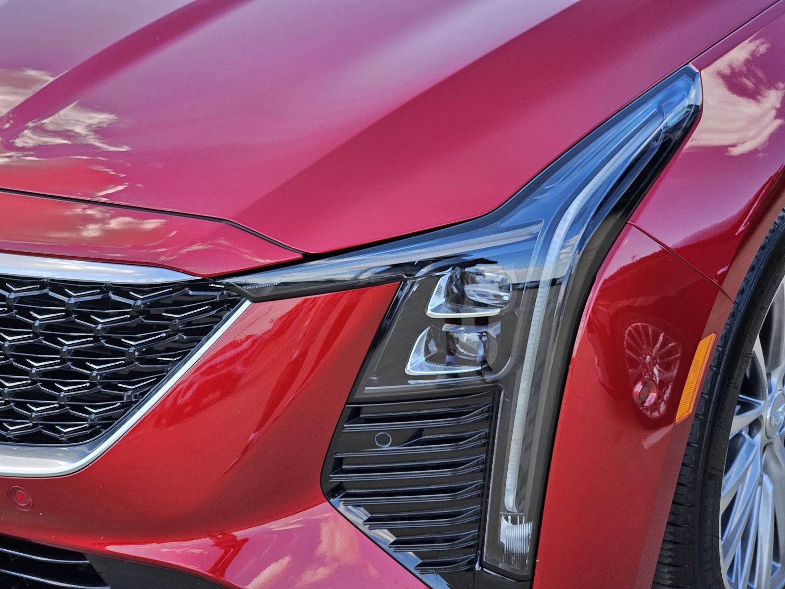 2026 Cadillac CT5 Premium Luxury