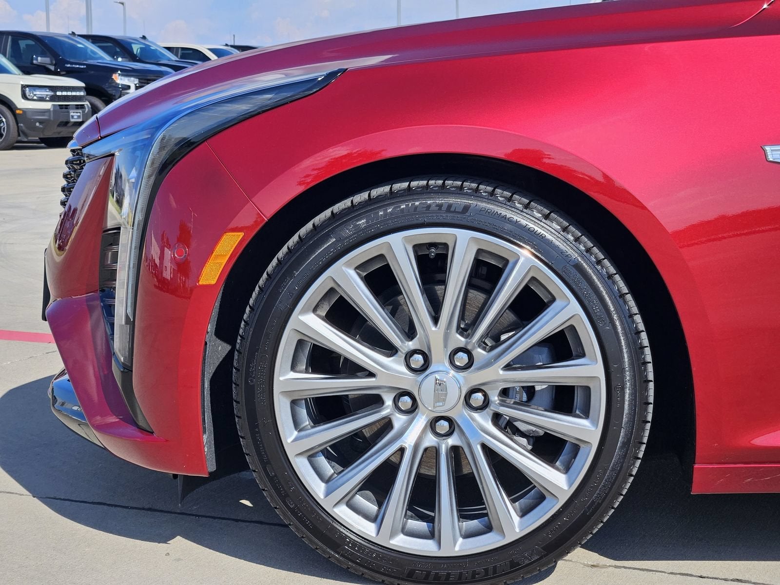 2026 Cadillac CT5 Premium Luxury