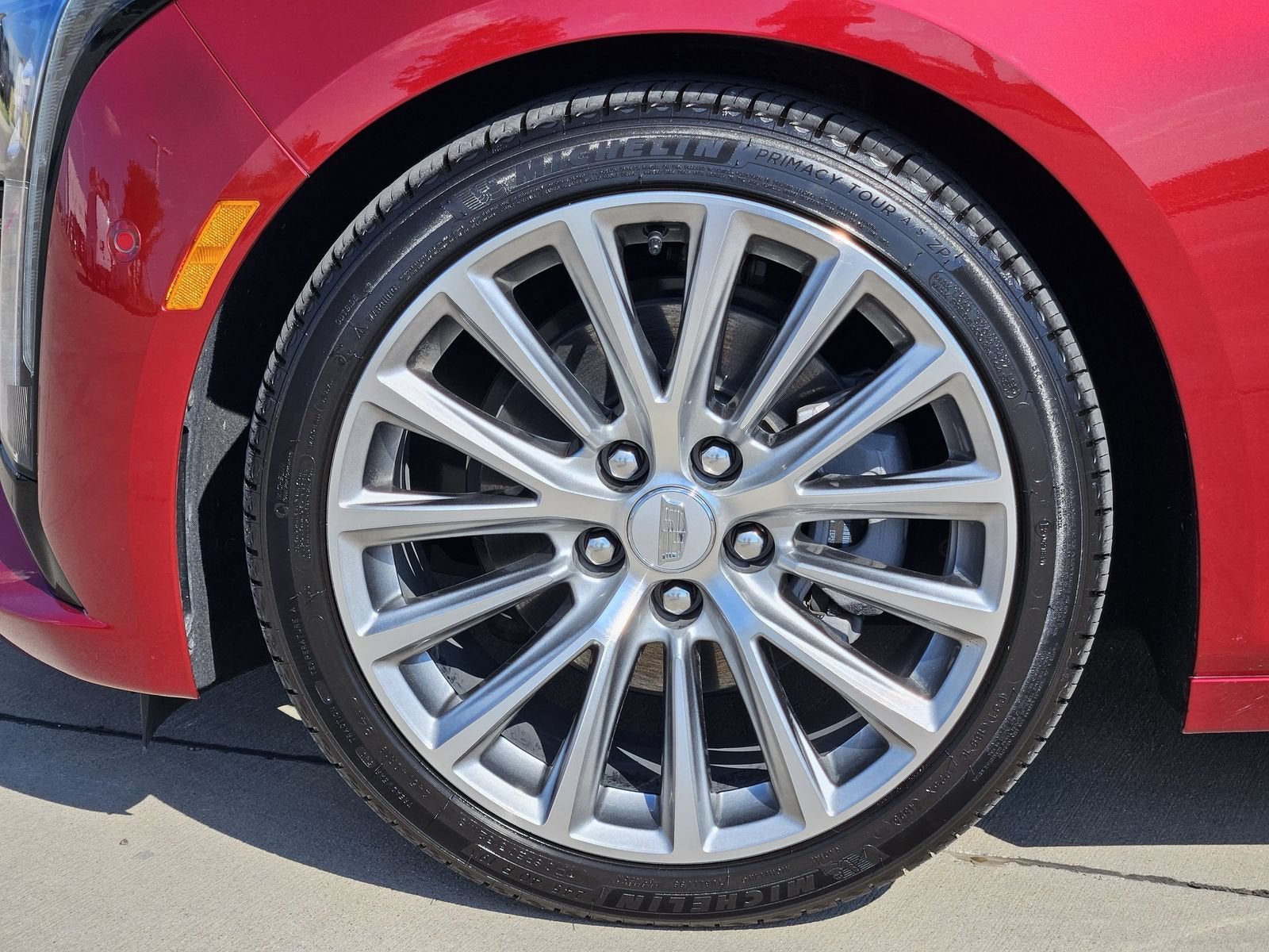 2026 Cadillac CT5 Premium Luxury