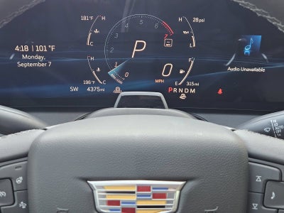 2026 Cadillac CT5 Premium Luxury