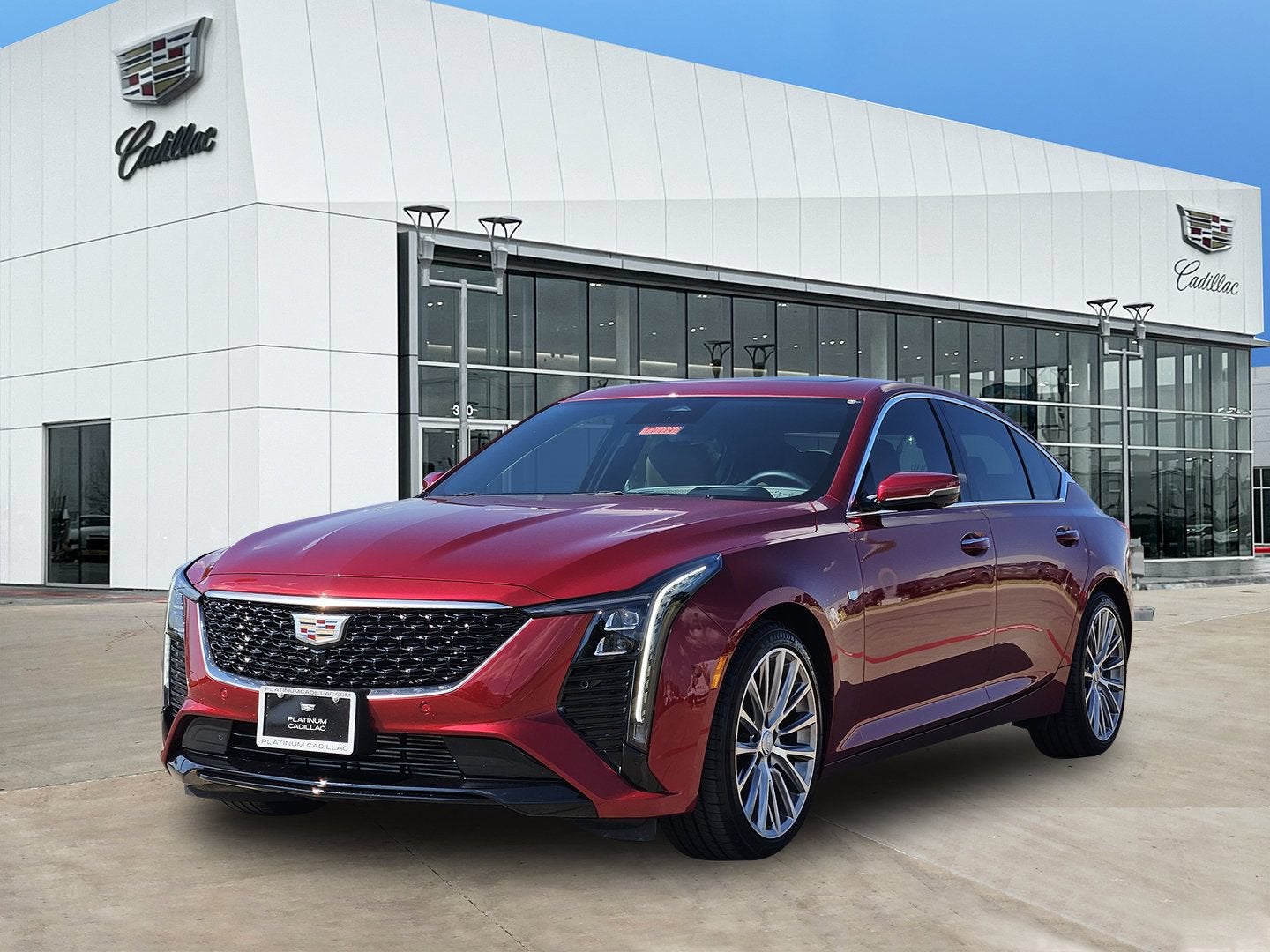 2026 Cadillac CT5 Premium Luxury