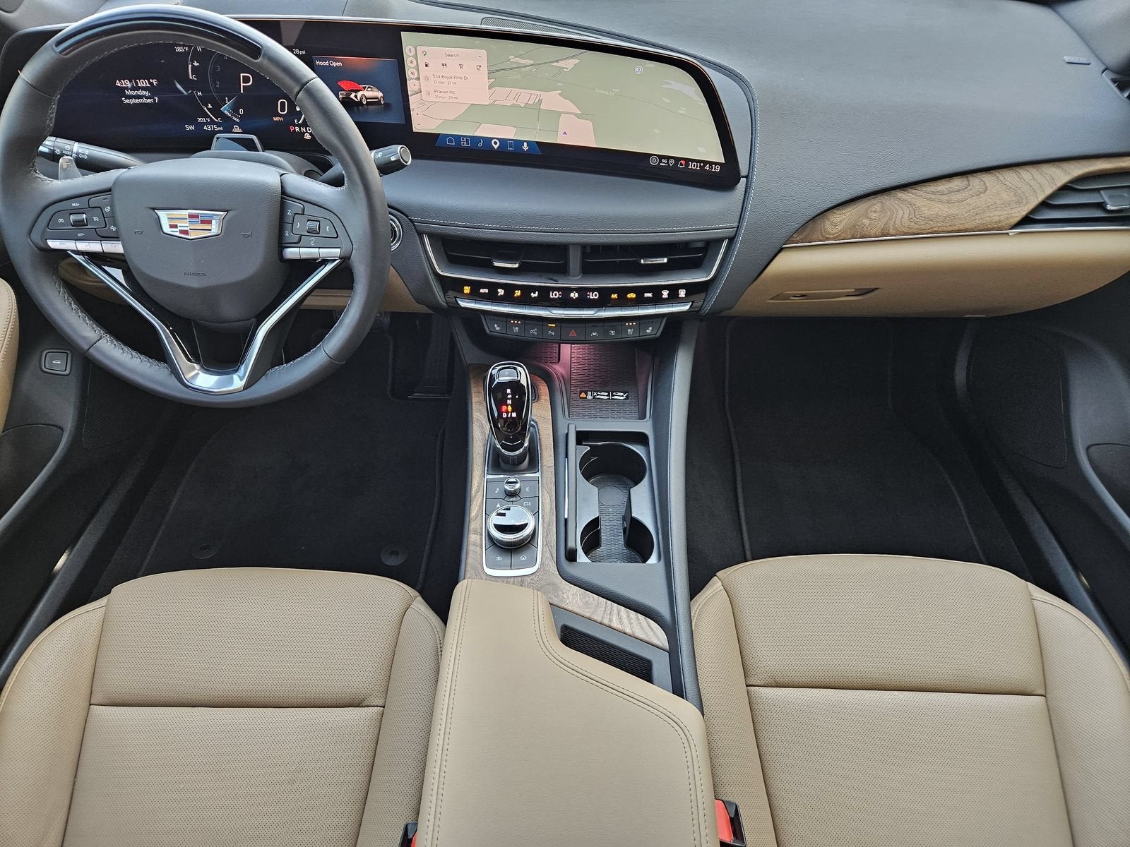 2026 Cadillac CT5 Premium Luxury