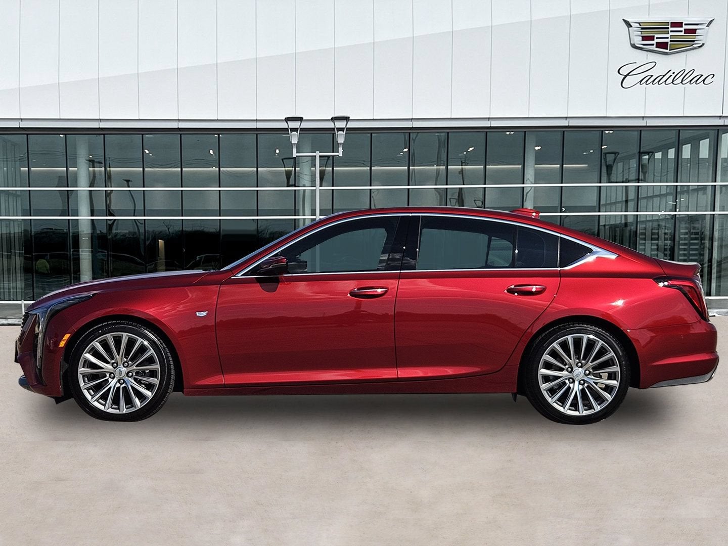 2026 Cadillac CT5 Premium Luxury