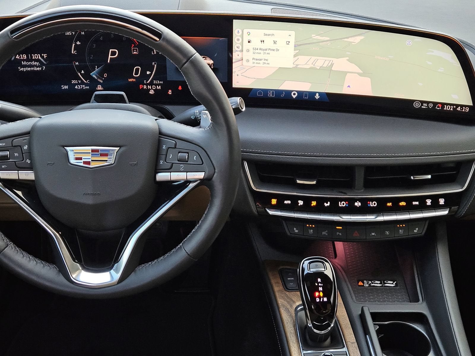 2026 Cadillac CT5 Premium Luxury