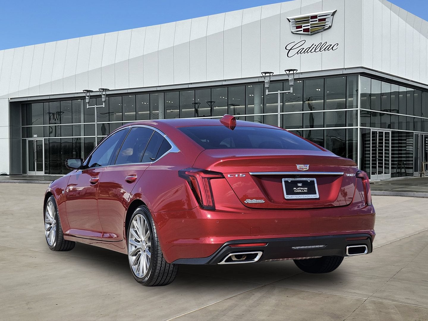 2026 Cadillac CT5 Premium Luxury