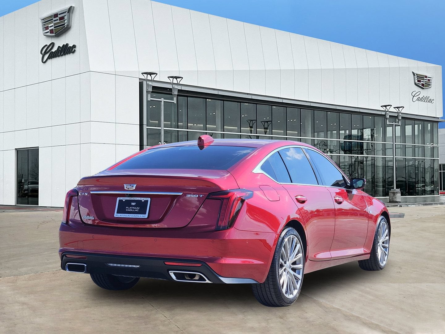 2026 Cadillac CT5 Premium Luxury