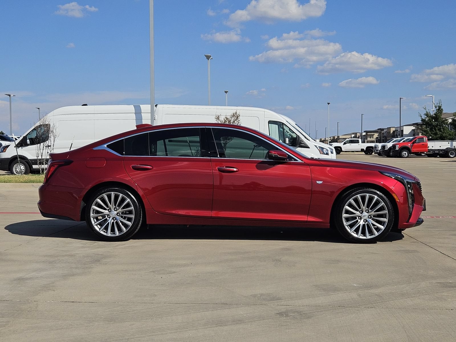 2026 Cadillac CT5 Premium Luxury