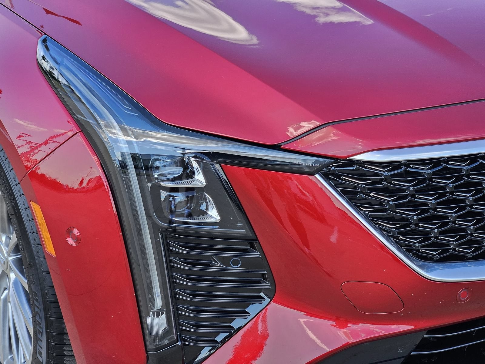 2026 Cadillac CT5 Premium Luxury